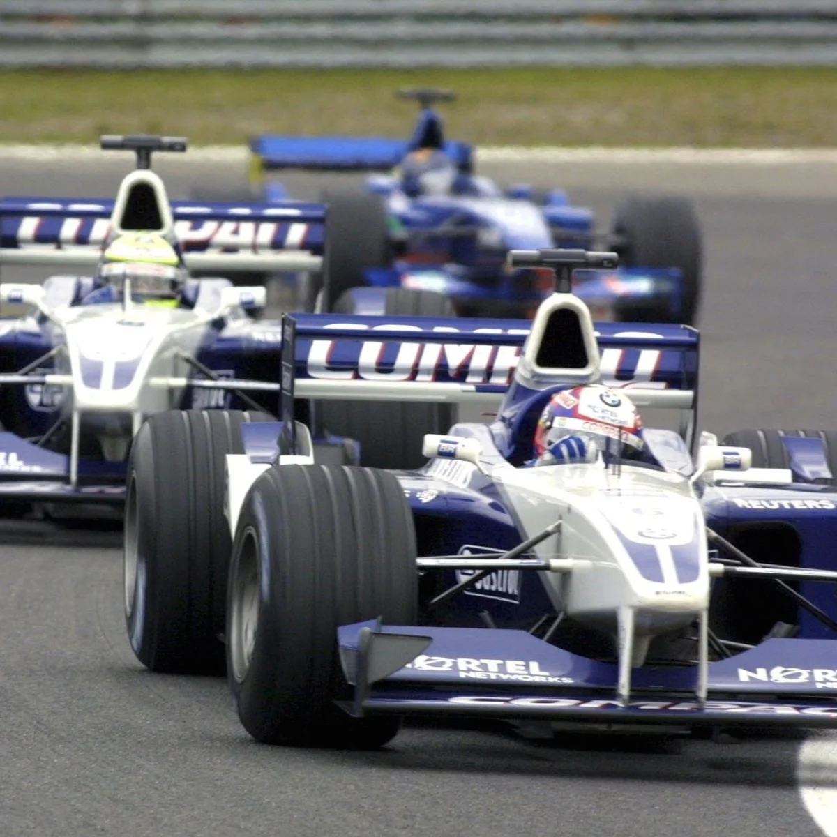 F1: carro que encerrou jejum da Williams desaparece e vira disputa judicial