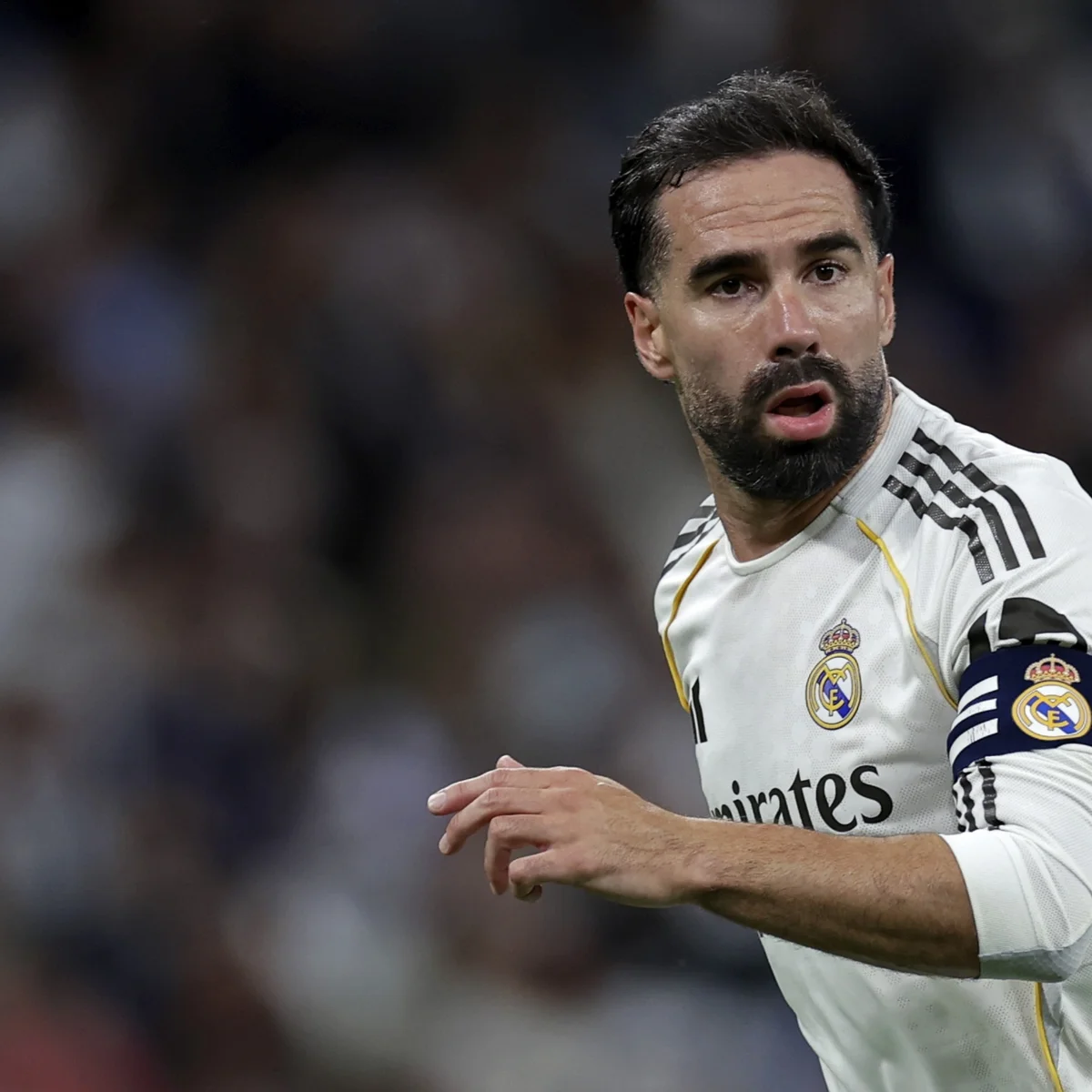 Ídolo do Real Madrid, Carvajal tem acordo para defender o Getafe