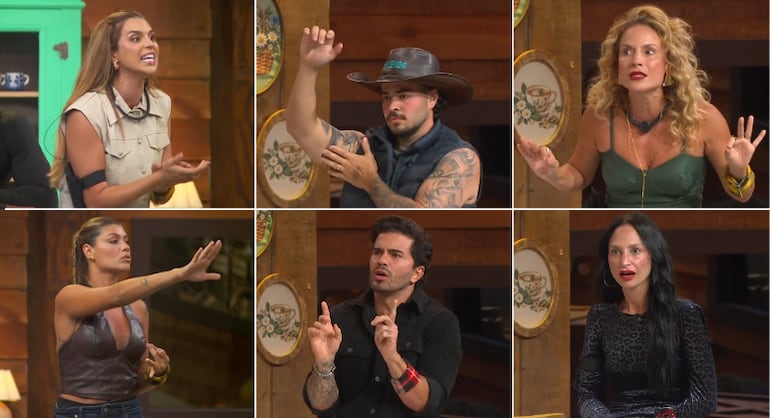 Guerra de esterco? Catherine Bascoy provoca Ana Bruna e Darlin Ferrattry com surpresinha