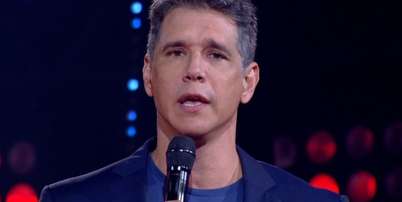 M&aacute;rcio Garcia Foto: (Reprodu&ccedil;&atilde;o: TV Globo) / Contigo