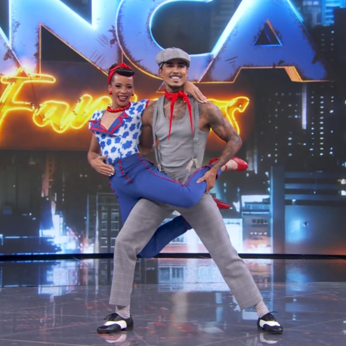 ‘Dança dos Famosos 2026’: a apresentação ‘perfeita’ que rendeu 10 de todos os jurados a Livinho