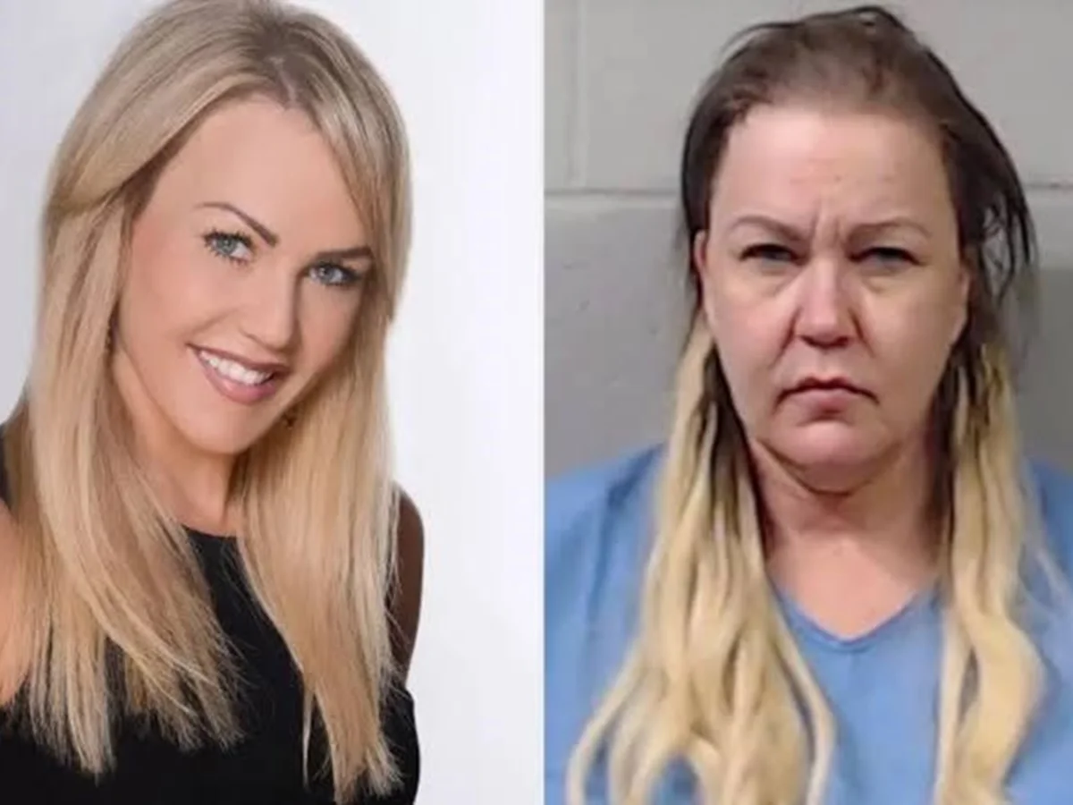 Ex-apresentadora de TV é condenada à prisão perpétua por matar a mãe