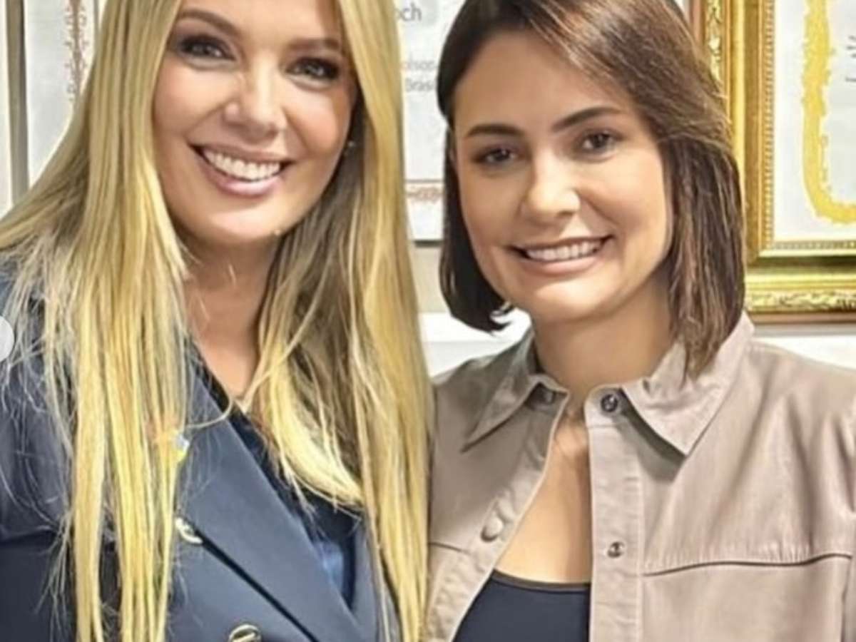 Quem é a miss amiga de Michelle Bolsonaro que pode se tornar vice-governadora do Rio de Janeiro