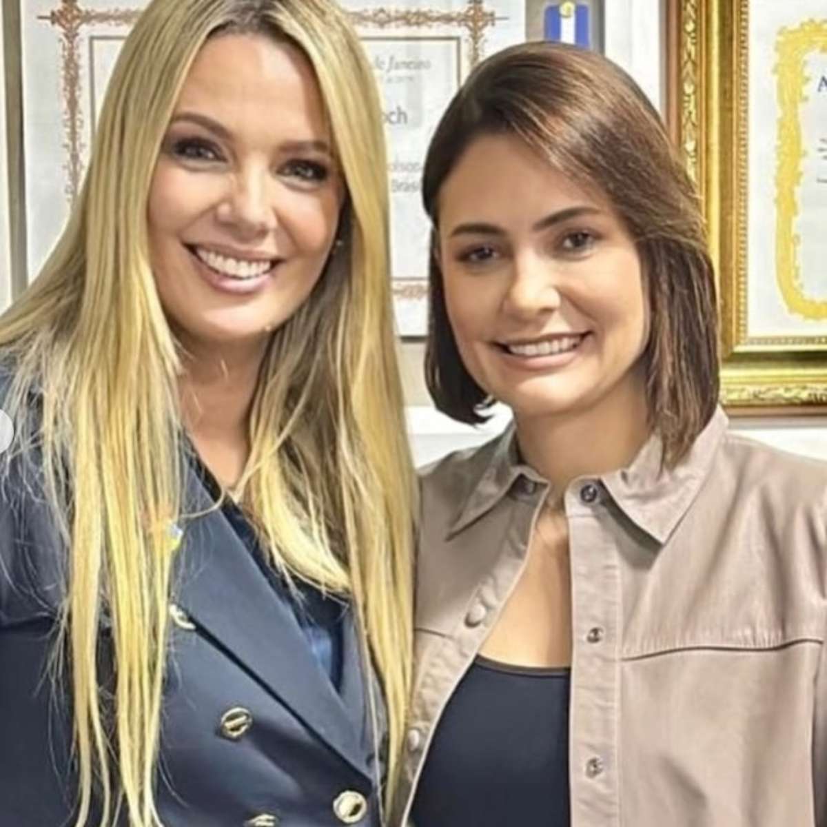 Quem é a miss amiga de Michelle Bolsonaro que pode se tornar vice-governadora do Rio de Janeiro