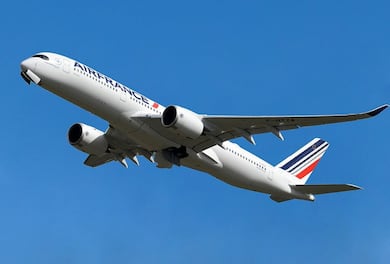 EUA aplicam multas pesadas à Air France e KLM por voarem em espaço aéreo proibido