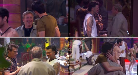 Entenda a reação de Darlin Ferrattry após beijão de Daniel Erthal e Renata Del Bianco em A Fazenda