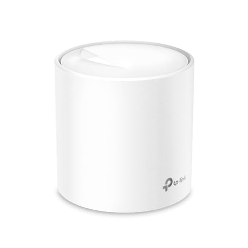 TP-Link Deco X10 (2 un.) Roteador Mesh Wi-Fi 6 AX1500