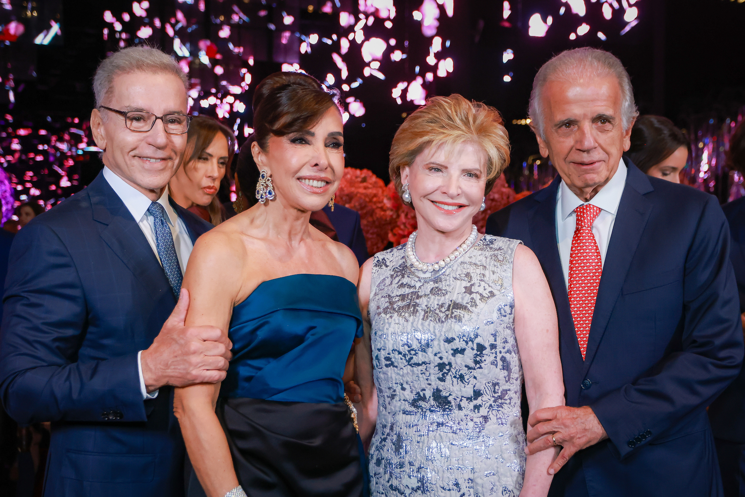 15 anos de Marita Estevão Lira agita capital federal com atrações ilustres