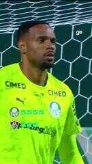 A disputa de pênaltis que garantiu o Palmeiras na final da Libertadores