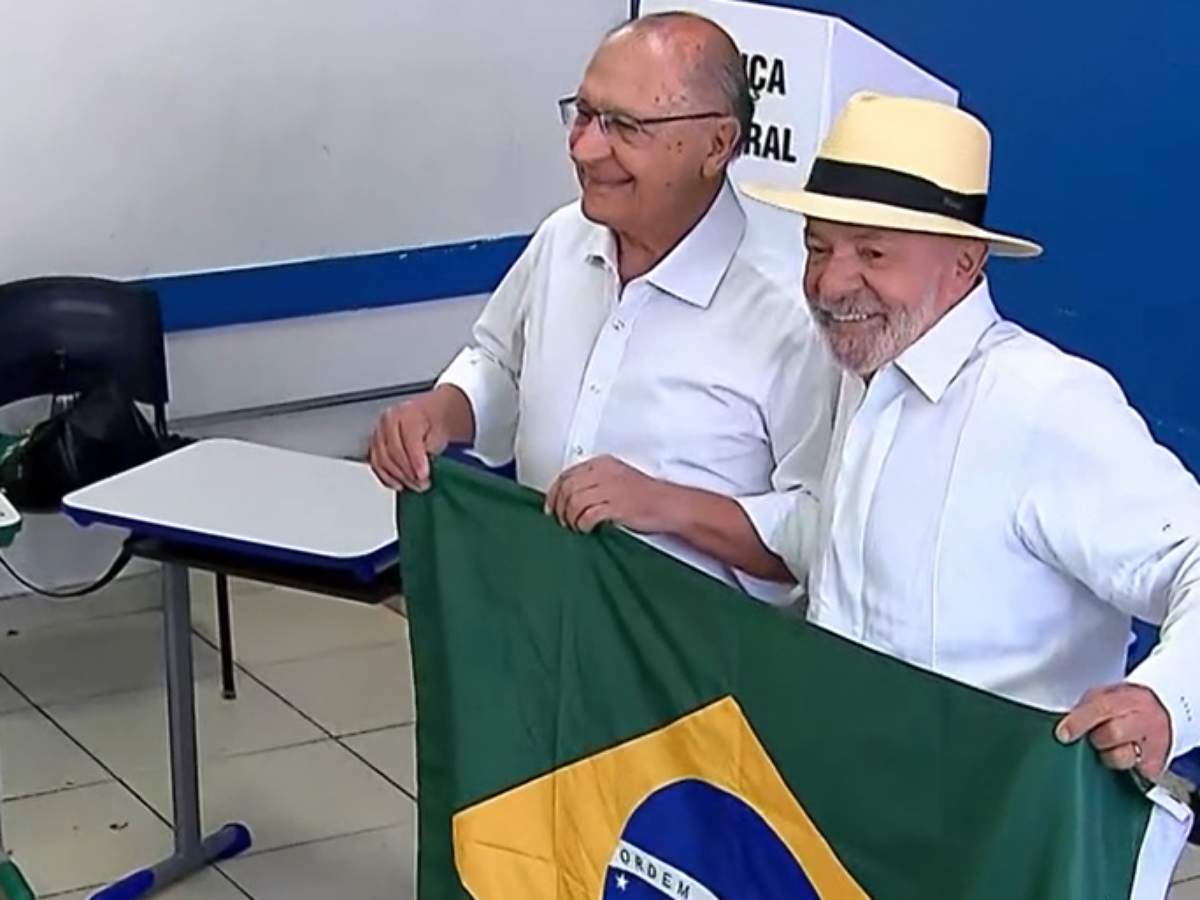 Lula avalia anunciar Alckmin ministro da Fazenda em tentativa de virada no 2º turno