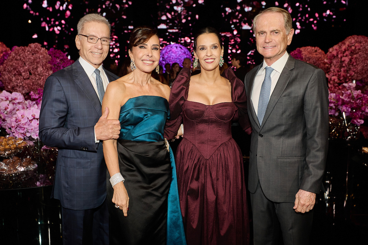 15 anos de Marita Estevão Lira agita capital federal com atrações ilustres