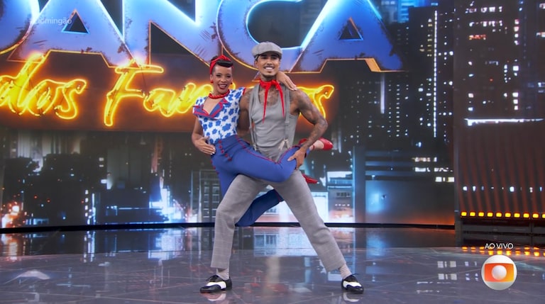 ‘Dança dos Famosos 2026’: a apresentação ‘perfeita’ que rendeu 10 de todos os jurados a Livinho