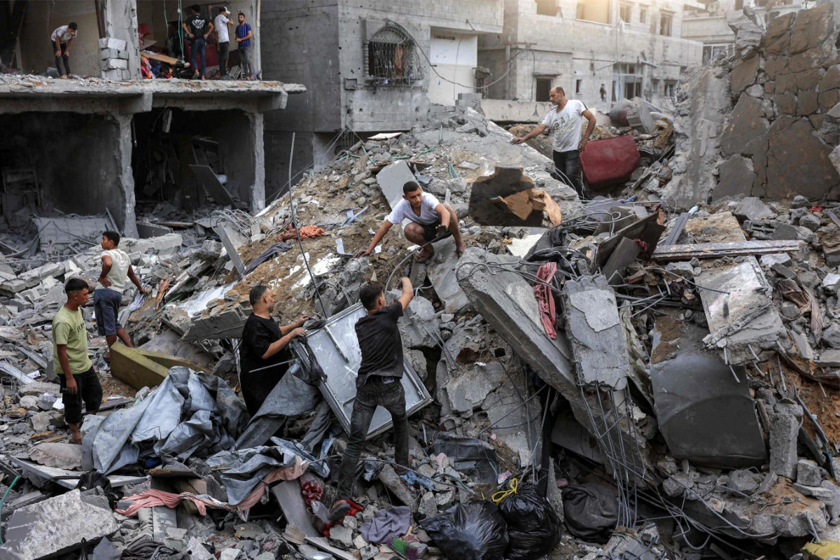 A trégua em Gaza existe 'apenas no nome', enquanto os palestinos suportam condições terríveis, alertam mais de 100 grupos de ajuda e direitos humanos
