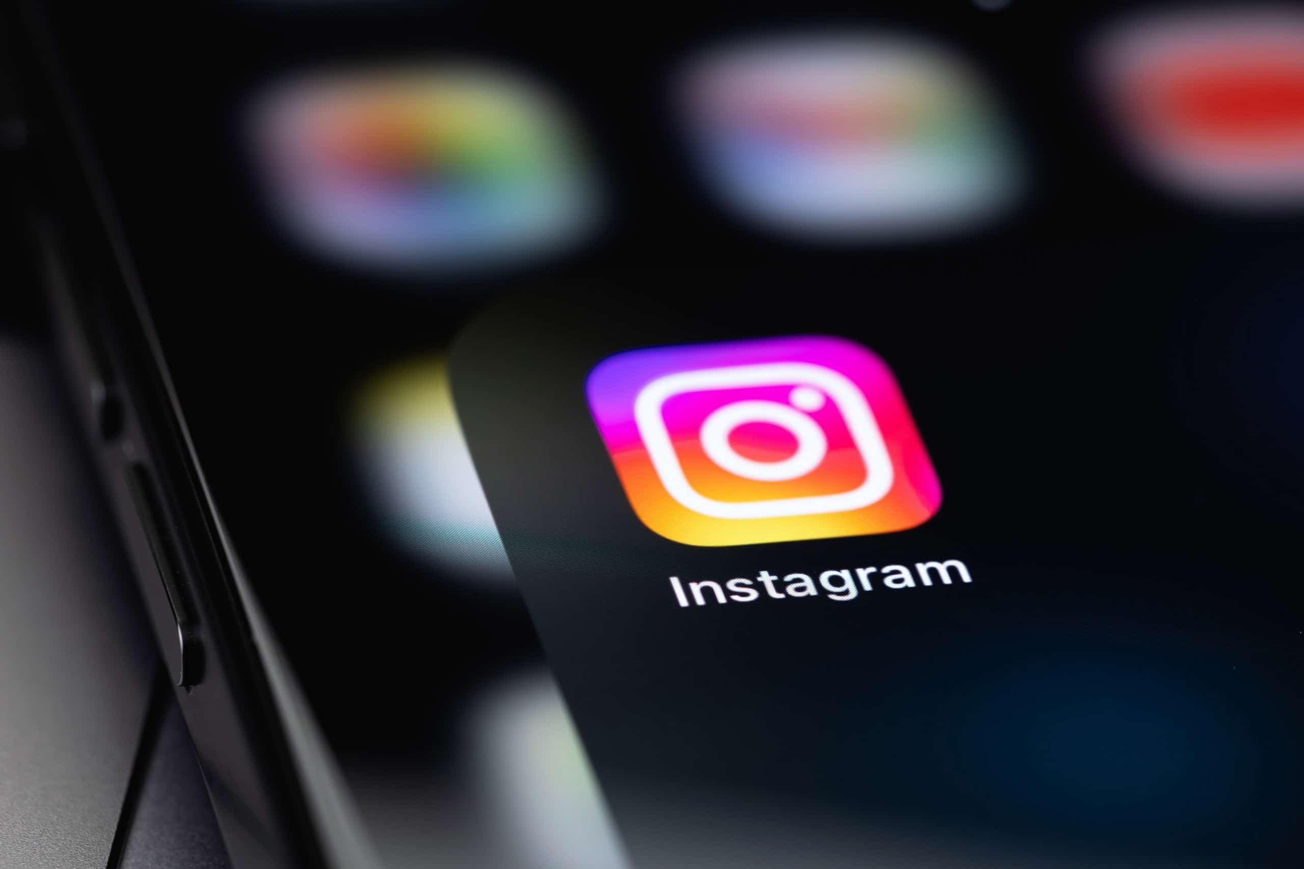 Instagram começa a testar vídeos longos e horizontais no Brasil