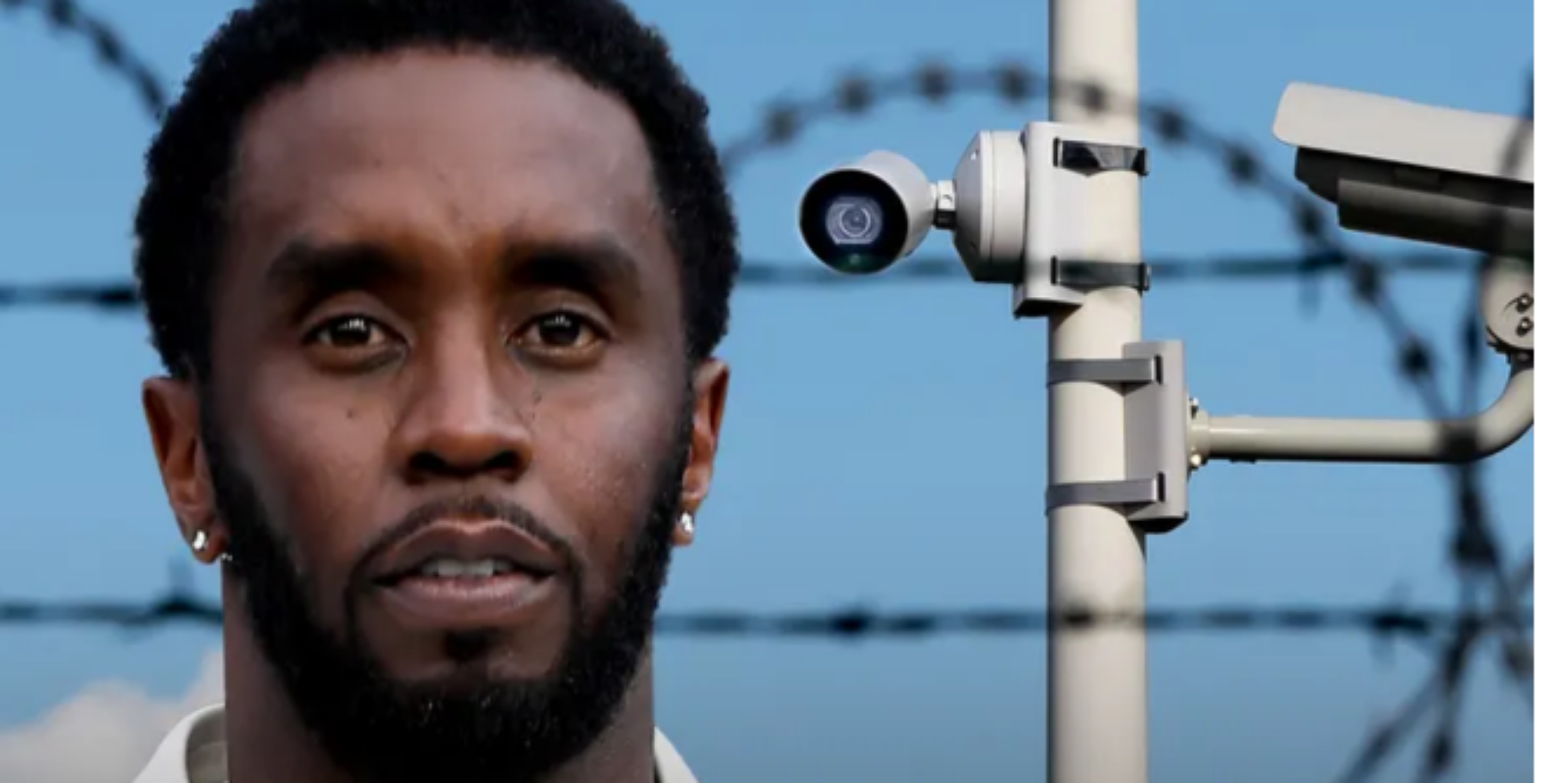 Diddy foi transferido de pris&atilde;o