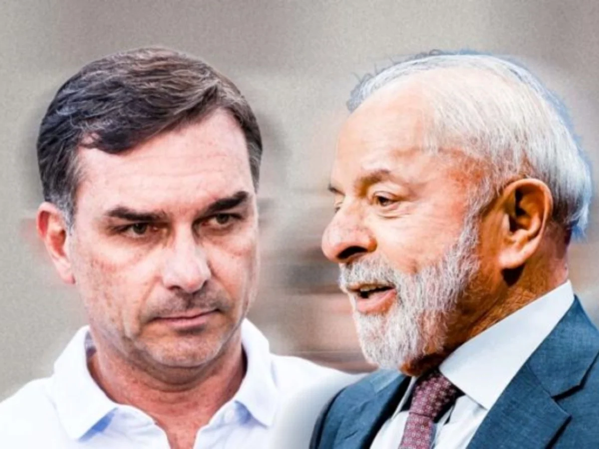 TSE manda Flávio Bolsonaro apagar vídeo que associava Lula ao PCC e CV
