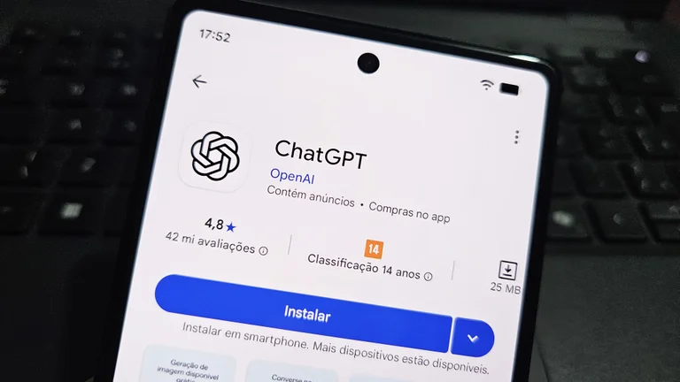 ChatGPT ganha pasta protegida por senha e biometria para esconder segredos