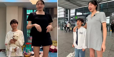 A influenciadora chinesa Xiao Yue, de 26 anos, morreu ap&oacute;s enfrentar complica&ccedil;&otilde;es de sa&uacute;de Foto: Reprodu&ccedil;&atilde;o