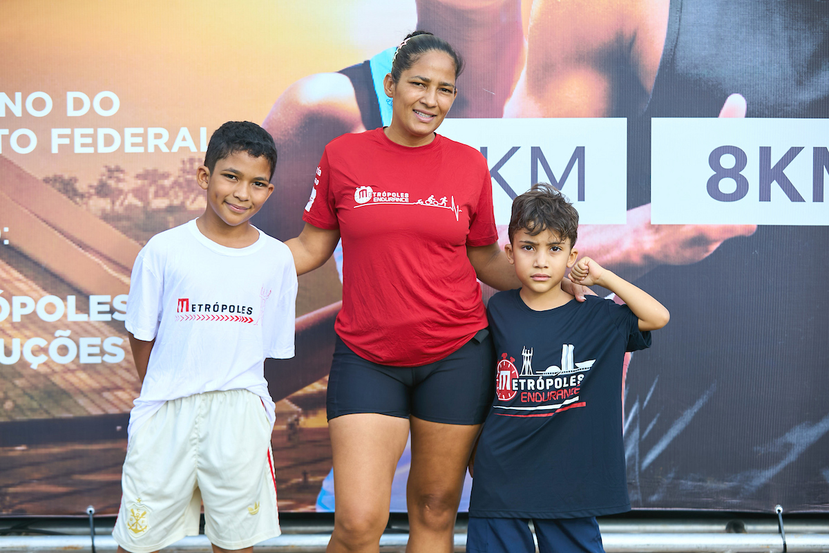 Metrópoles Endurance realiza edição com sucesso na Esplanada; confira