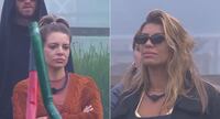 Giovanna Gold cai no choro ao desabafar sobre pressão do jogo e critica Darlin Ferrattry: ‘Peçonhenta!’