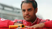 Piloto Juan Pablo Montoya