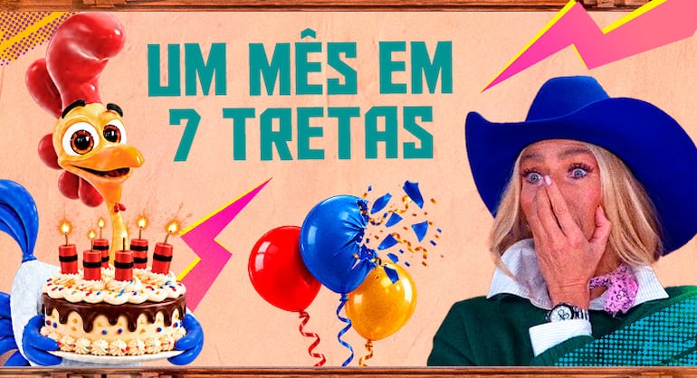 Corrida contra o tempo! Peões testam raciocínio rápido na Prova do Fazendeiro