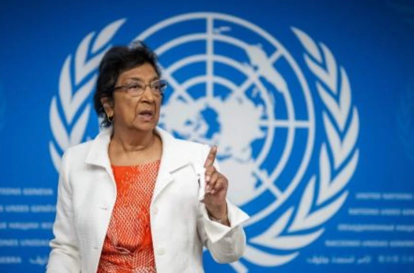 US imposes sanctions on International Criminal Court, hours after former judge wins Nobel