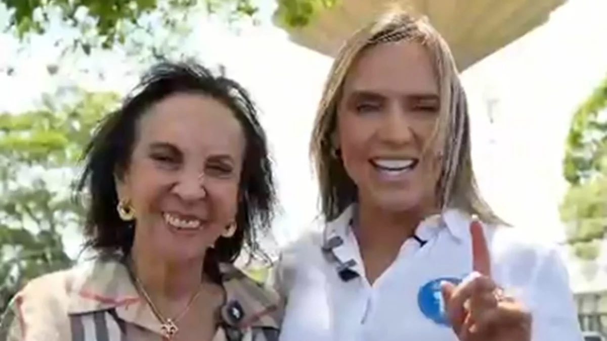 Maria Abadia declara apoio e diz que integrará equipe de Celina Leão