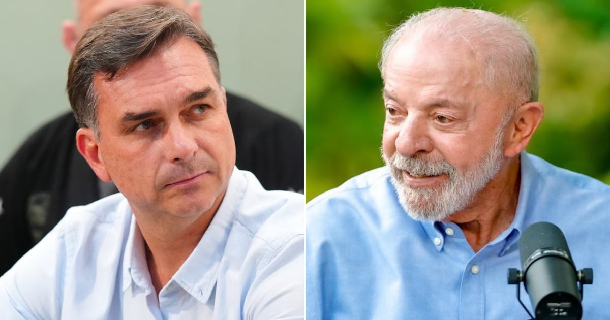 PSDB fica neutro e deixa filiados escolherem entre Flávio Bolsonaro e Lula no 2º turno