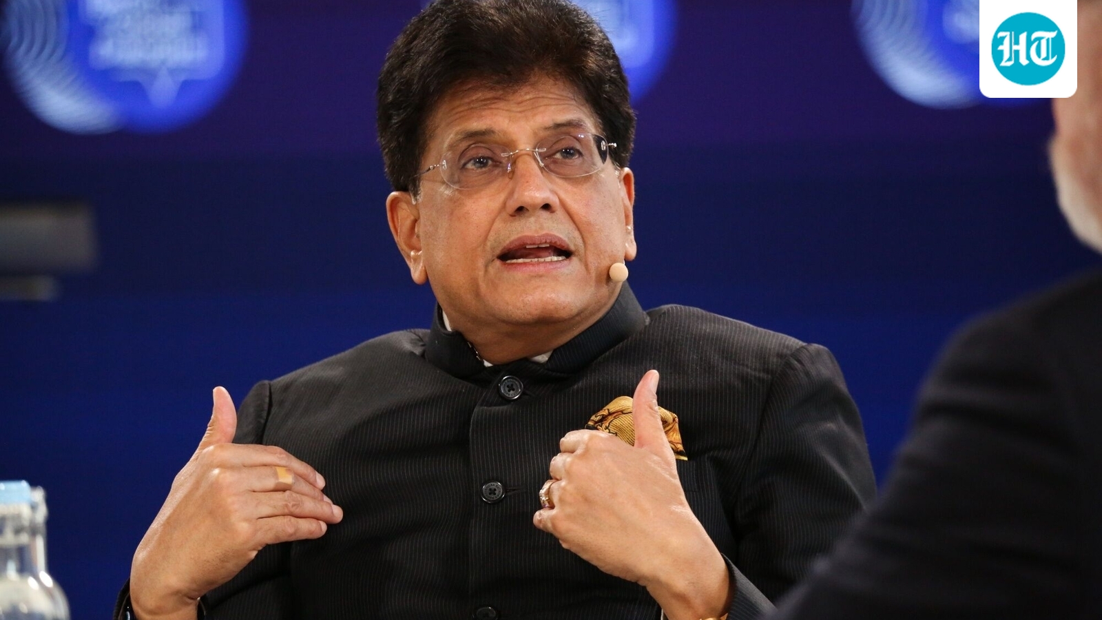 'Você é responsável por essa bagunça': Piyush Goyal ataca o Ocidente sobre emissões de carbono e falhas na financiamento climático