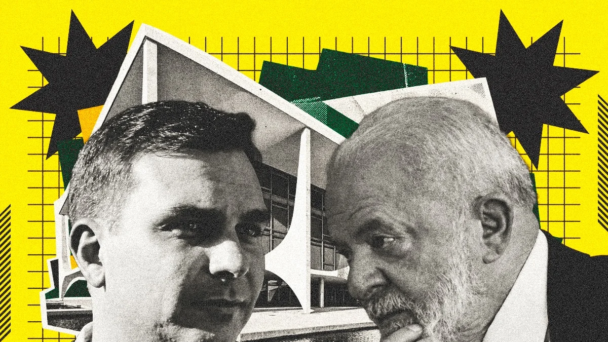 Record cancela debate presidencial entre Flávio Bolsonaro e Lula