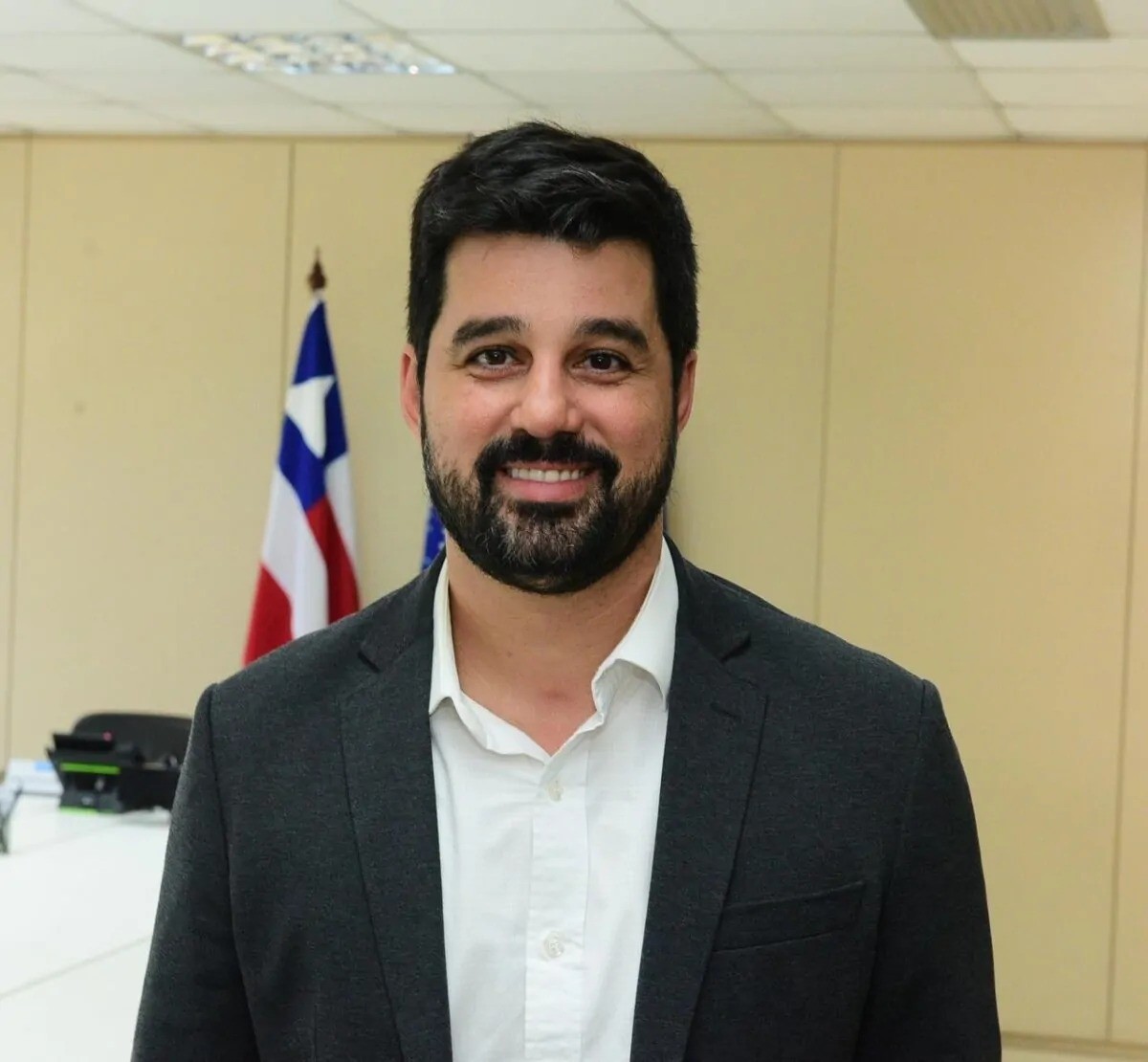 Quem é Pablo Souza, secretário de mobilidade de Salvador que teve prisão decretada pelo TRE