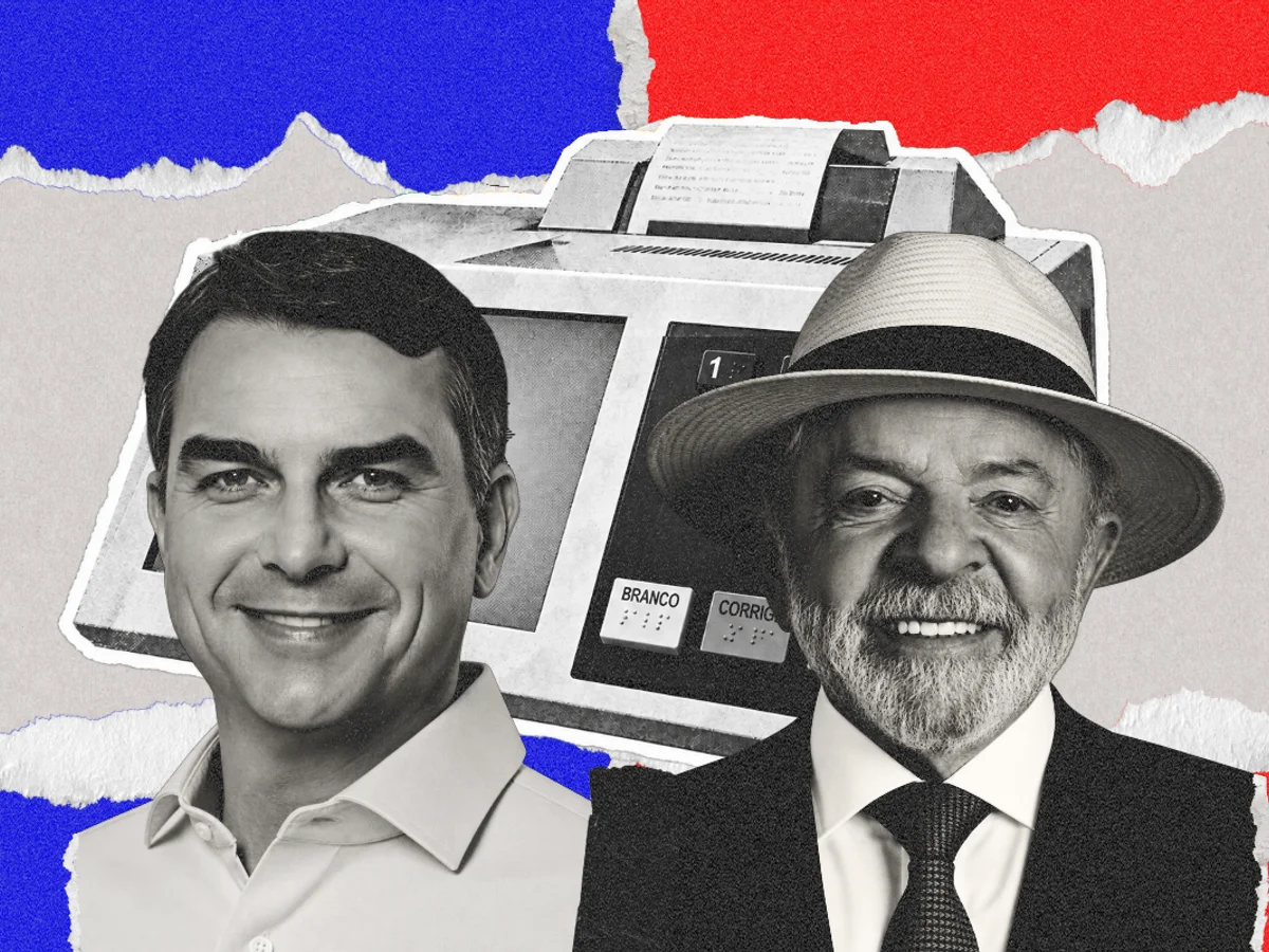 Lula x Flávio: Datafolha divulga nova pesquisa de 2º turno hoje (15/10)