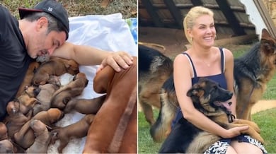 Entre o glamour e a simplicidade! Ana Hickmann expõe dualidade, e fã vibra: ‘Mulher incrível’