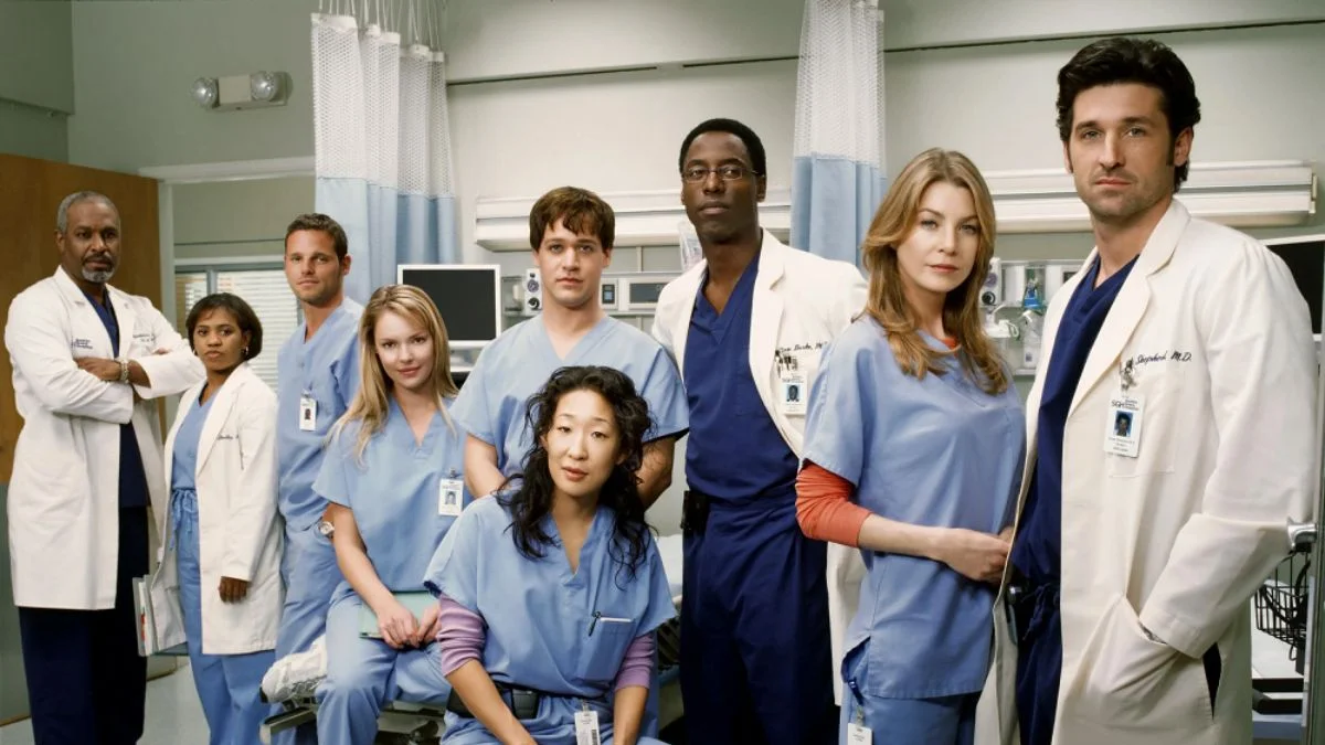 Ator de Grey’s Anatomy escondeu a morte da esposa por 16 meses