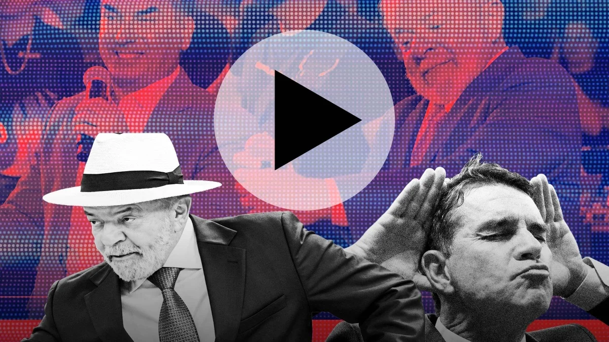 Memes sobre Lula e Flávio viralizam nas redes sociais logo após o 1º turno