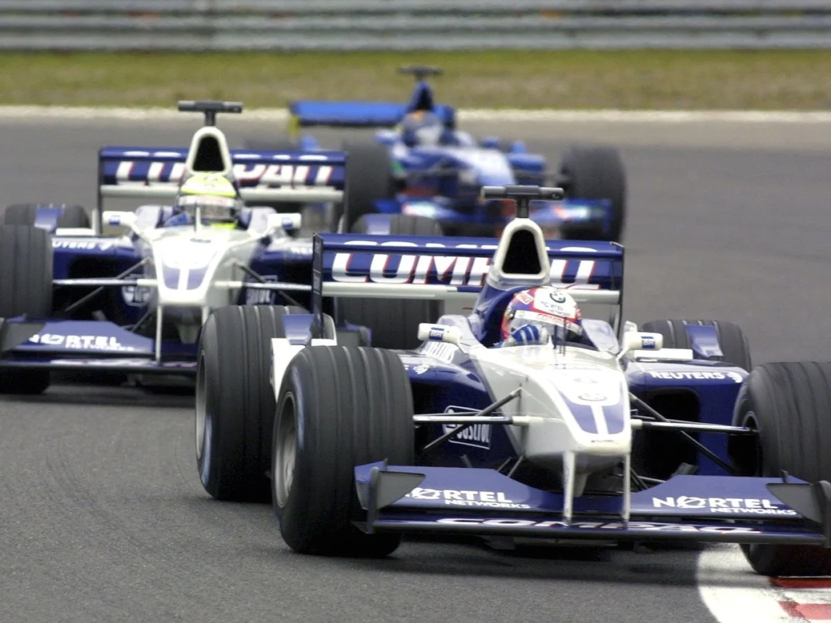 F1: carro que encerrou jejum da Williams desaparece e vira disputa judicial