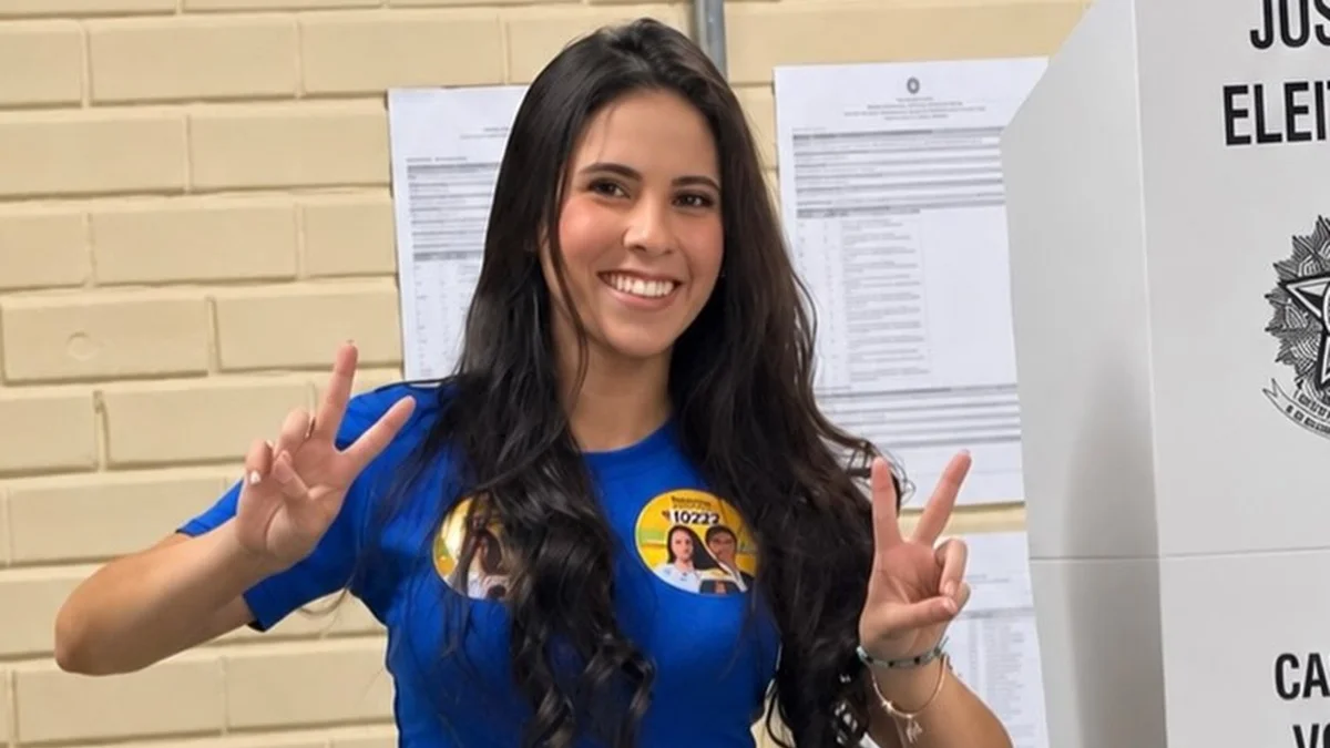 Saiba quem é Estefane Sampaio, a mulher mais votada para deputada distrital