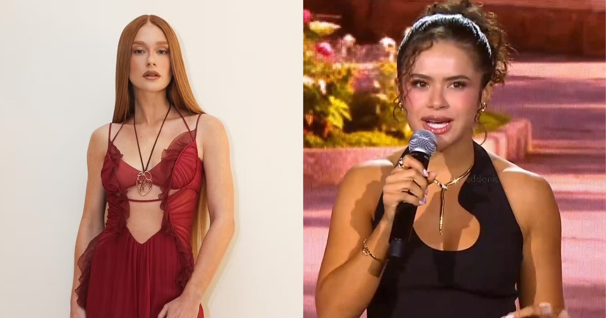 Globo anuncia novidades na programação para 2027 com Marina Ruy Barbosa e Maisa