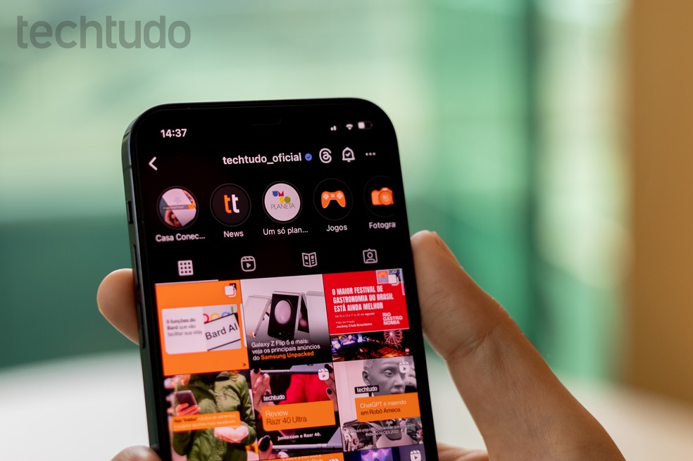 Instagram testa vídeos de 90 minutos no feed para competir com o YouTube