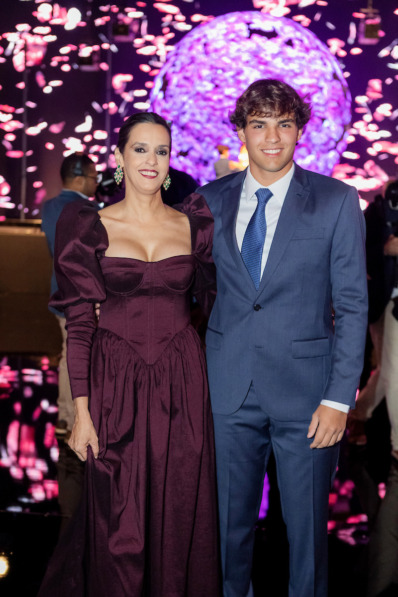 15 anos de Marita Estevão Lira agita capital federal com atrações ilustres