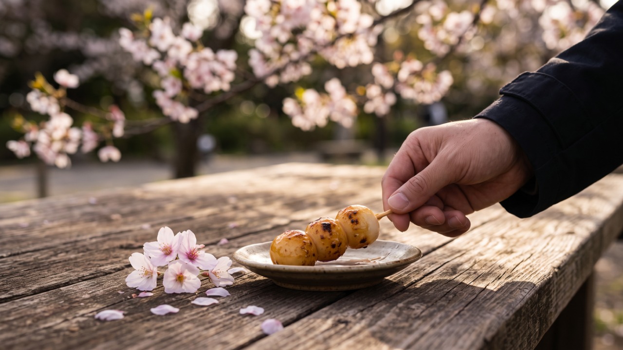 Provérbio japonês “melhor bolinho do que flores” explica por que escolher o útil em vez do bonito pode evitar muita frustração