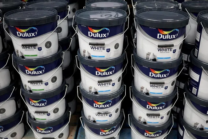 A AkzoNobel venderá o negócio de tintas do Sudeste Asiático para a Nippon Paint por 1,35 bilhão de dólares dos EUA