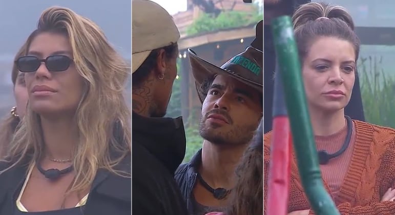 Guerra de esterco? Catherine Bascoy provoca Ana Bruna e Darlin Ferrattry com surpresinha
