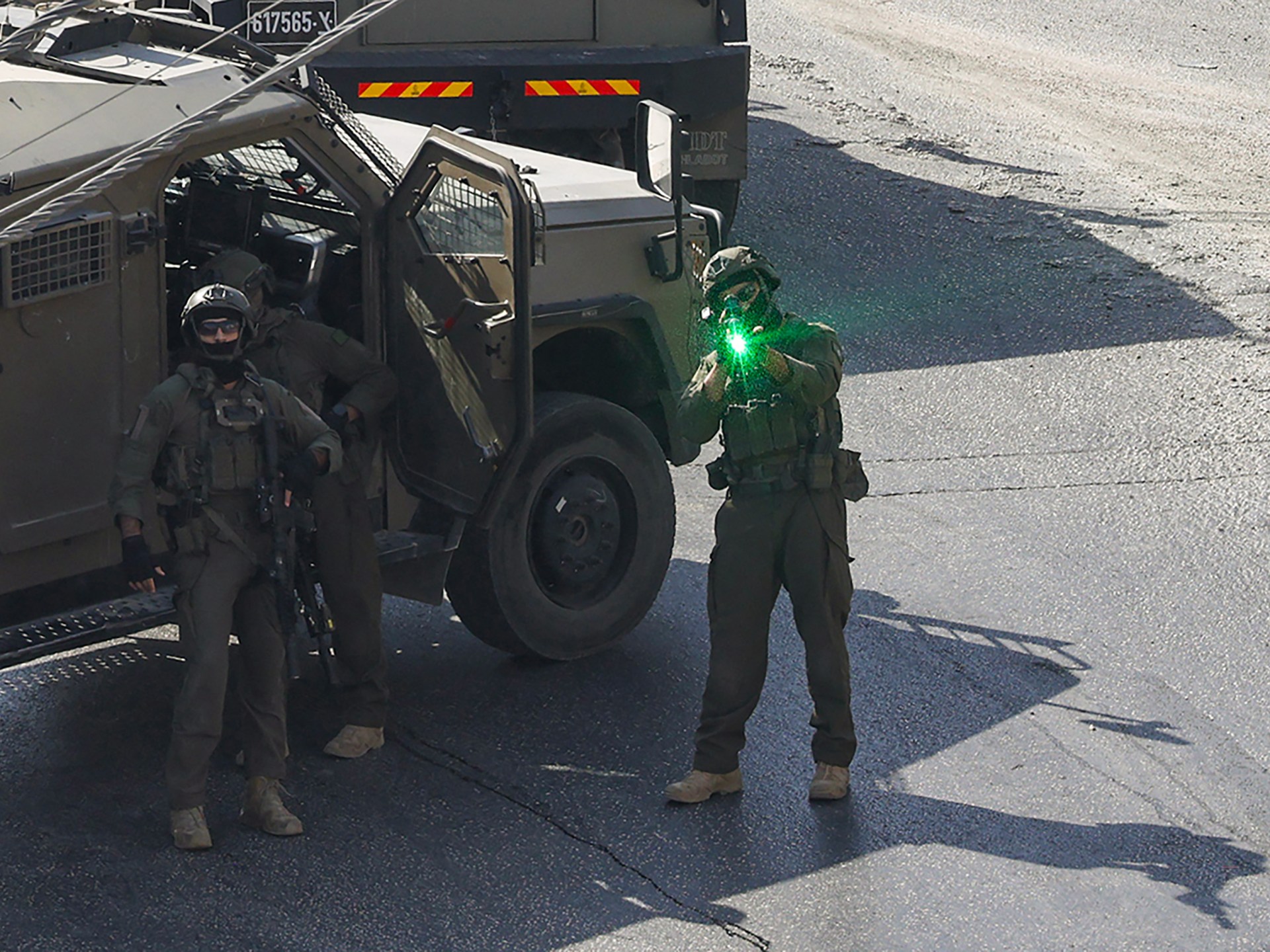 Guerra no Irã ao vivo: Israel lança operação 'direcionada' em Hebron após ataque