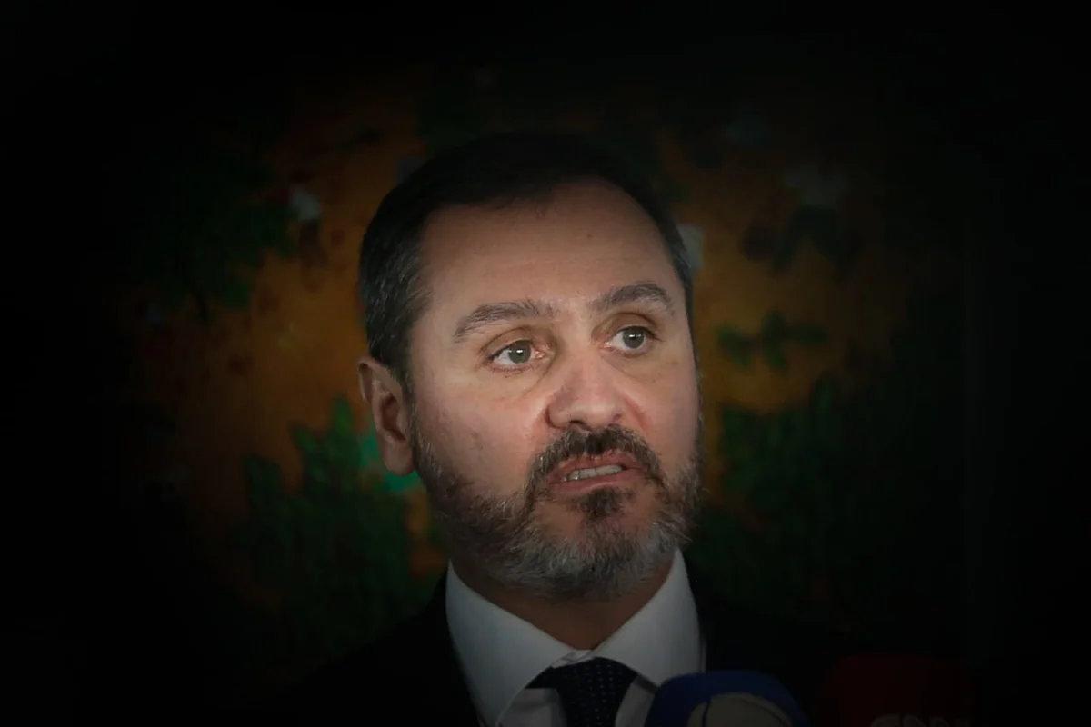 PGR é contra afastamento de Andrei determinado por André Mendonça