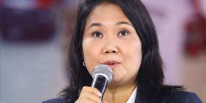 Keiko Fujimori defende regras mais r&iacute;gidas de disciplina, mas restri&ccedil;&otilde;es &agrave; apar&ecirc;ncia dos estudantes j&aacute; provocam cr&iacute;ticas Foto: Leonardo Fernandez/Getty Images / Perfil Brasil