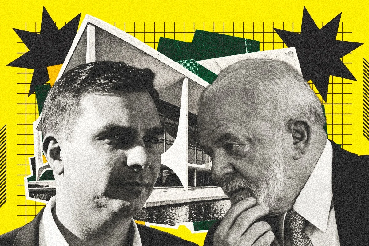Record cancela debate presidencial entre Flávio Bolsonaro e Lula