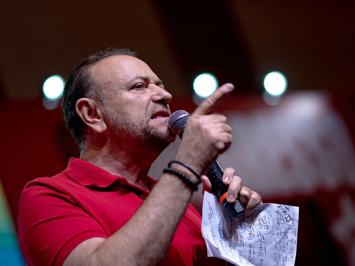 "Censura", diz Edinho Silva após Kassio suspender "Exército do Lula"
