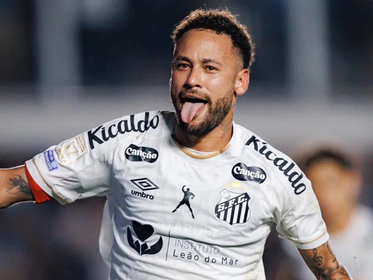Neymar quebra jejum e volta a marcar gols após mais de dois meses